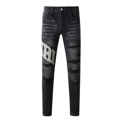 SOLLSALE-AMIRI  Fashion Jeans 8903