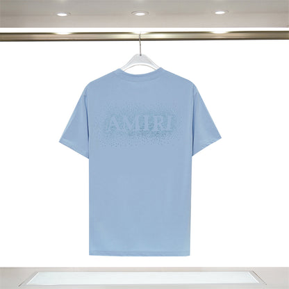 SOLLSALE-AMIRI  fashion T-shirt