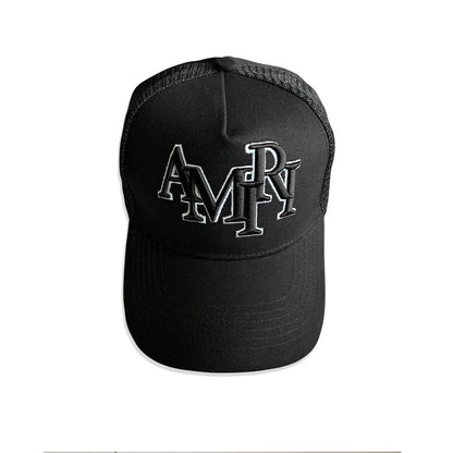 SOLLSALE-AMIRI trucker hat