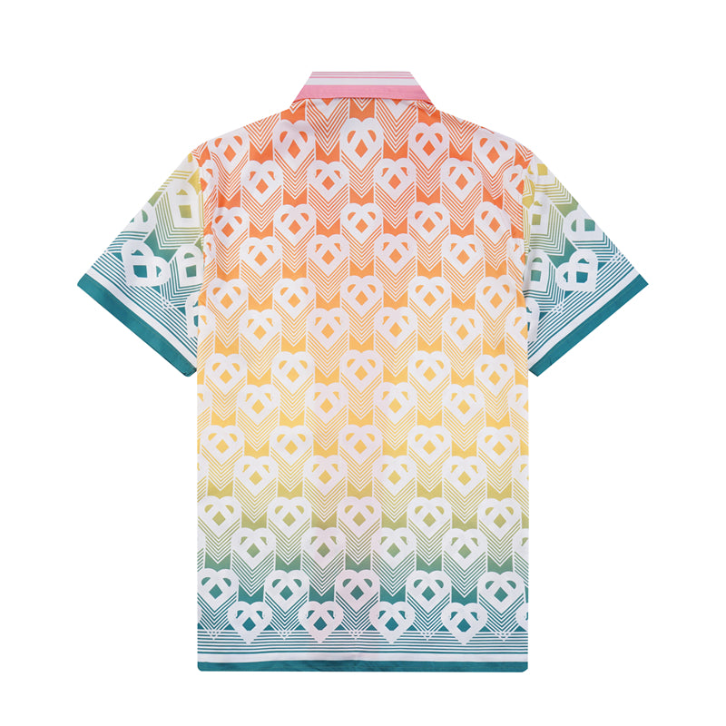 SOLLSALE-Casablanca silk shirt