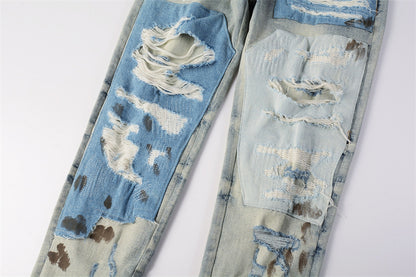 SOLLSALE-AMIRI Fashion Jeans 8895