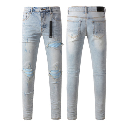 SOLLSALE-AMIRI  Fashion Jeans 8890