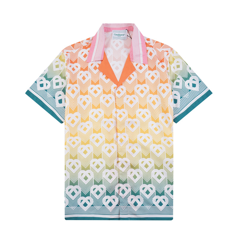 SOLLSALE-Casablanca silk shirt