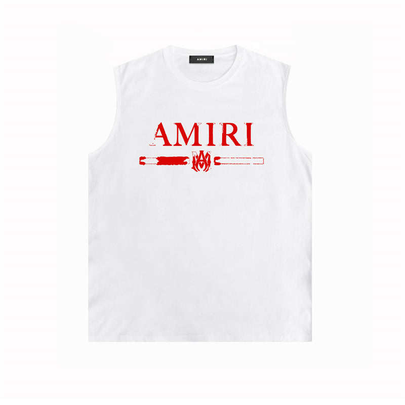 SOLLSALE-Amiri style vest