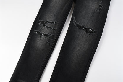 SOLLSALE-AMIRI  Fashion Jeans 8924