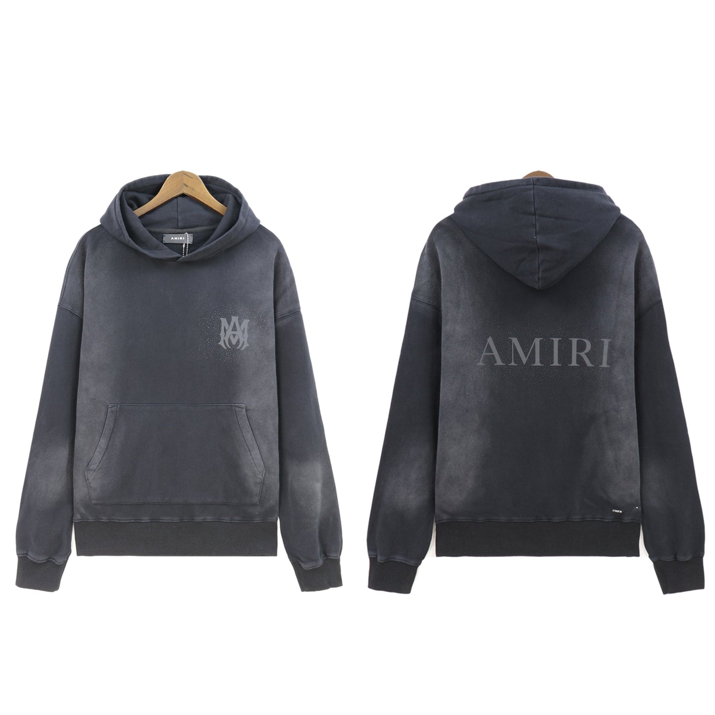 SOLLSALE-Amiri Fashion Hoodie