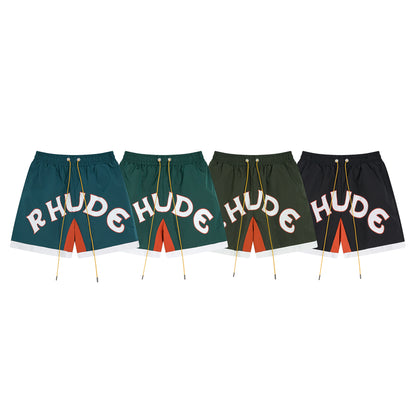 SOLLSALE-RHUDE sports shorts