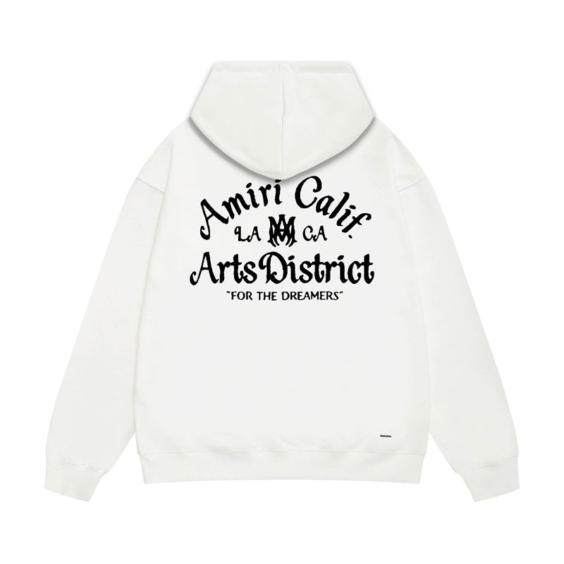 SOLLSALE-Amiri Fashion Hoodie