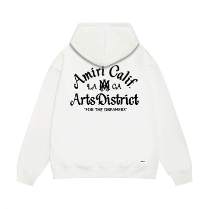 SOLLSALE-Amiri Fashion Hoodie
