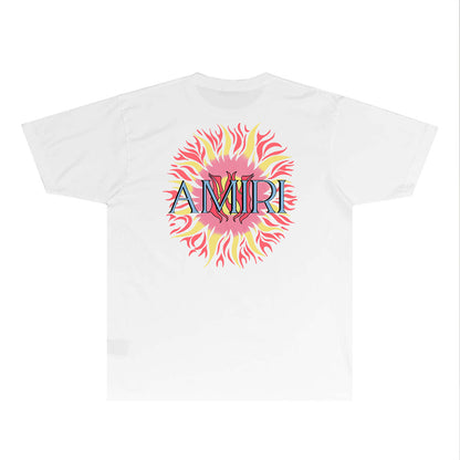 SOLLSALE-AMIRI  fashion T-shirt