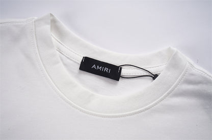 SOLLSALE-AMIRI  fashion T-shirt