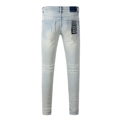 SOLLSALE-KSUBI  Fashion Jeans 3025