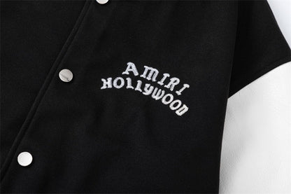 SOLLSALE-Amiri fashion jacket