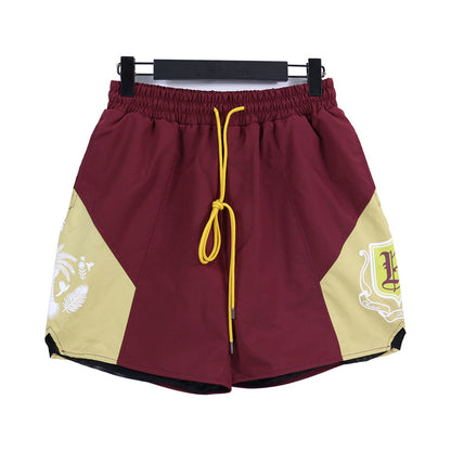 SOLLSALE-RHUDE sports shorts