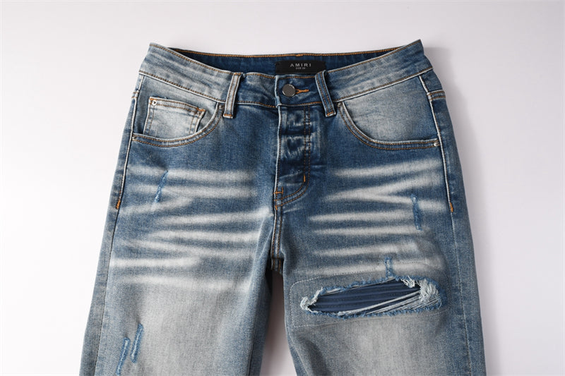 SOLLSALE-AMIRI  Fashion Jeans 8926