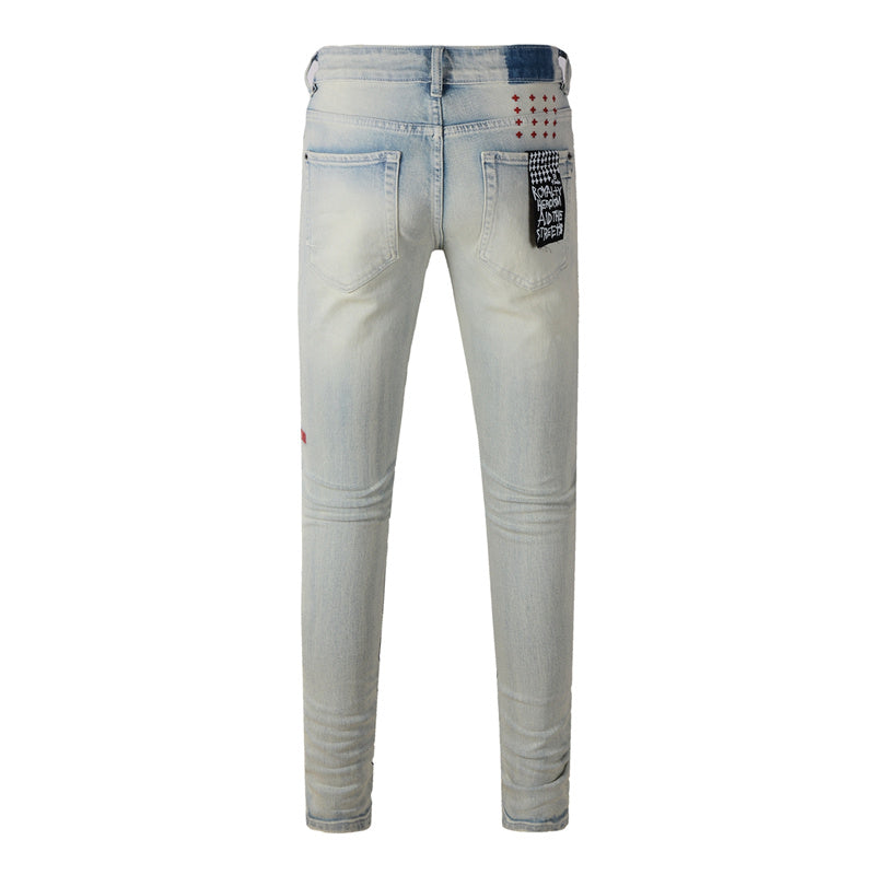 SOLLSALE-KSUBI  Fashion Jeans 3017