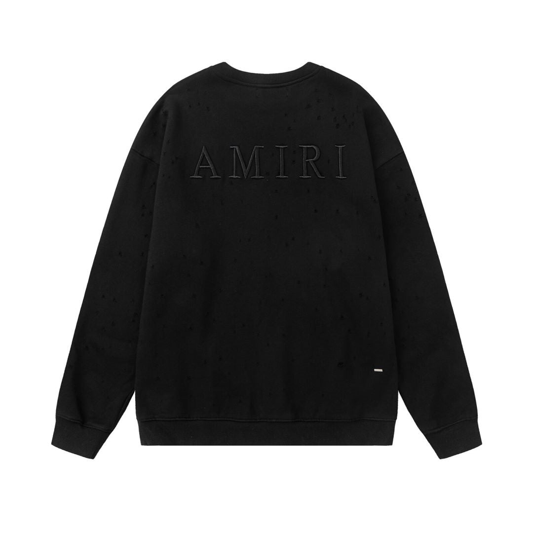 SOLLSALE-Amiri Fashion Hoodie