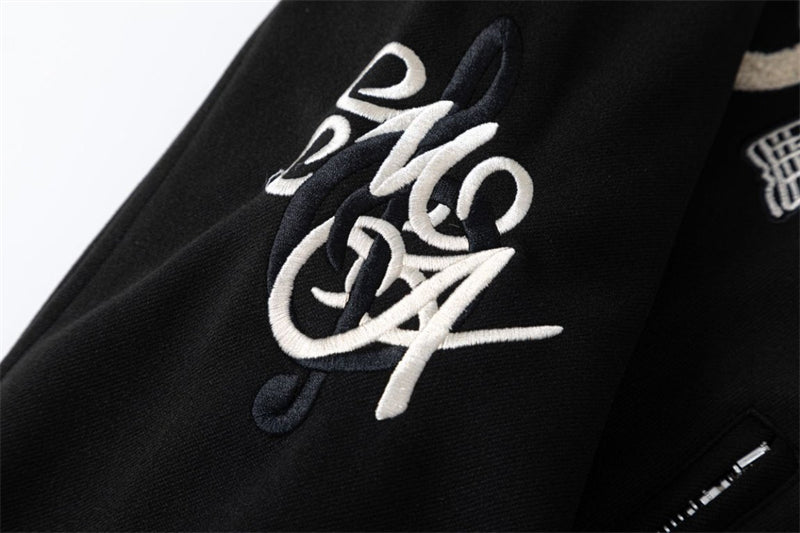 SOLLSALE-Amiri fashion jacket