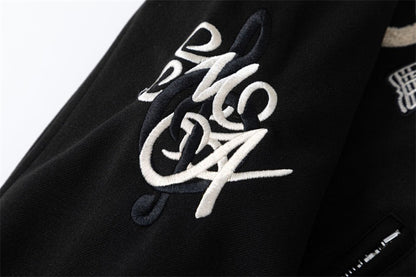 SOLLSALE-Amiri fashion jacket