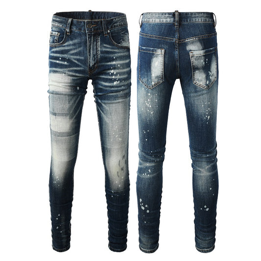 SOLLSALE-AMIRI  Fashion Jeans 6908