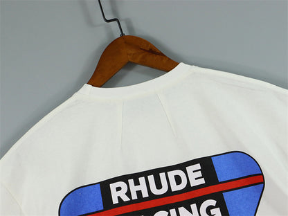SOLLSALE-RHUDE Fashion T-Shirt