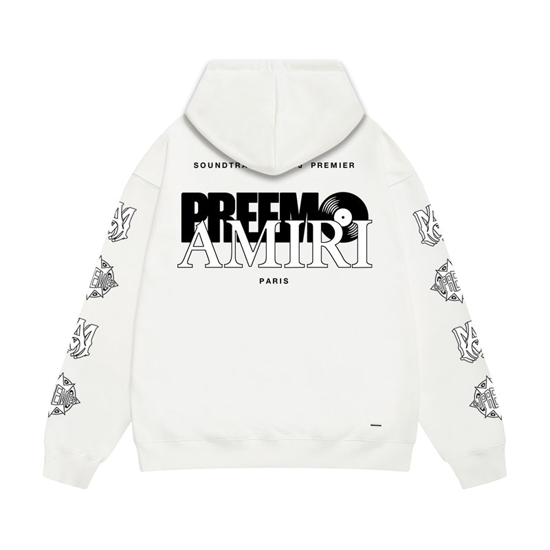 SOLLSALE-Amiri Fashion Hoodie