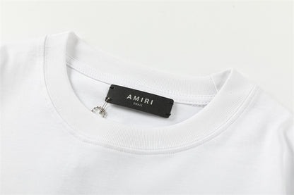 SOLLSALE-AMIRI  fashion T-shirt