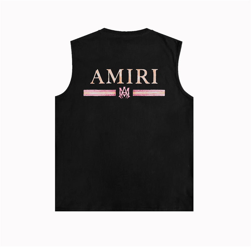 SOLLSALE-Amiri style vest