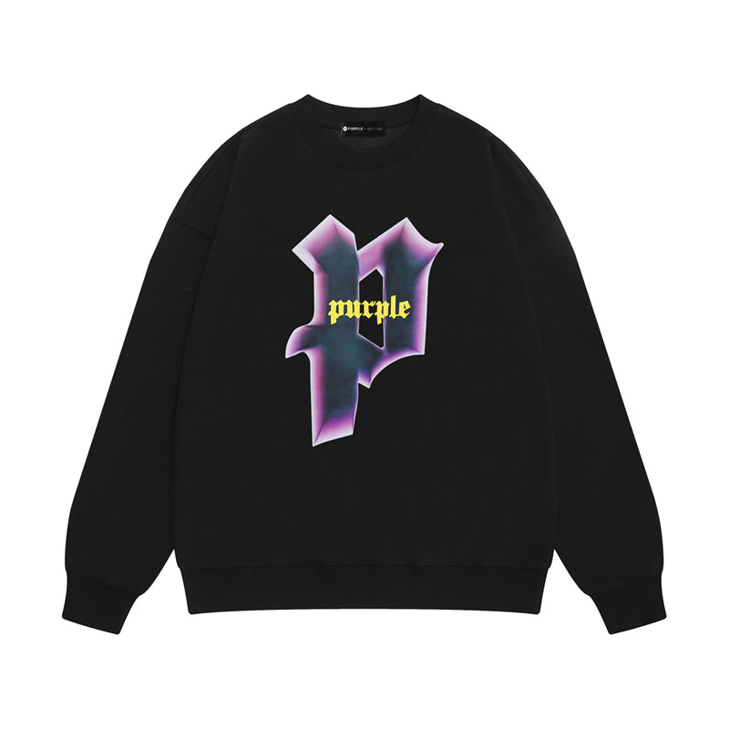 SOLLSALE-PURPLE Fashion Hoodie