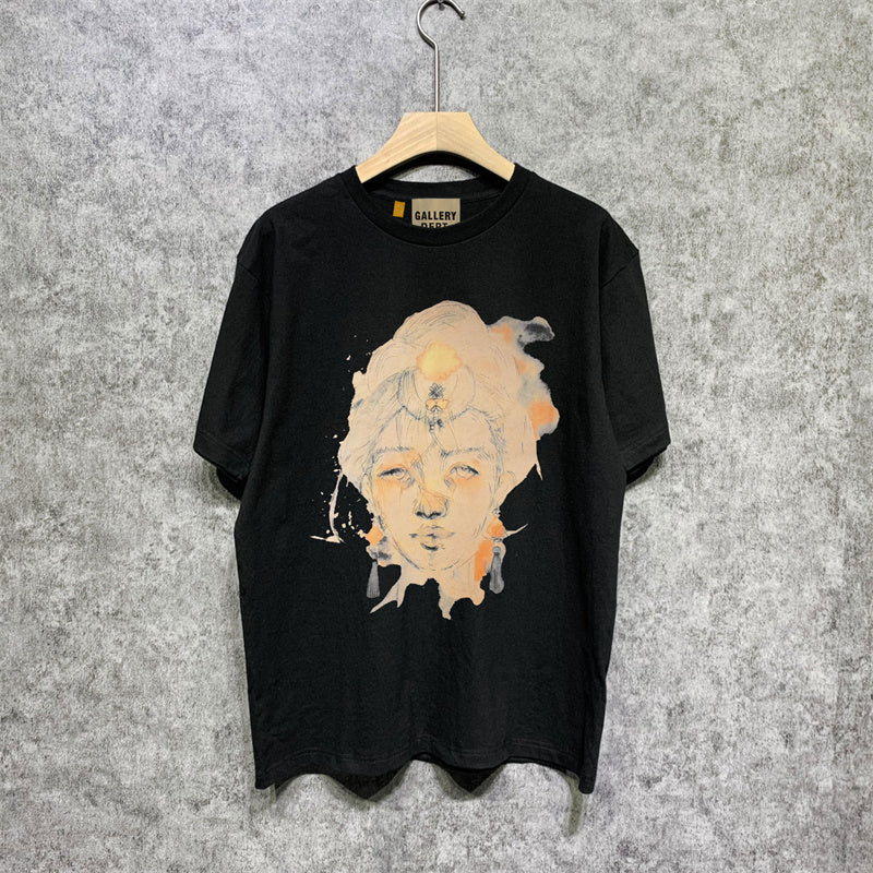 SOLLSALE-GALLERY DEPT Fashion T-Shirt