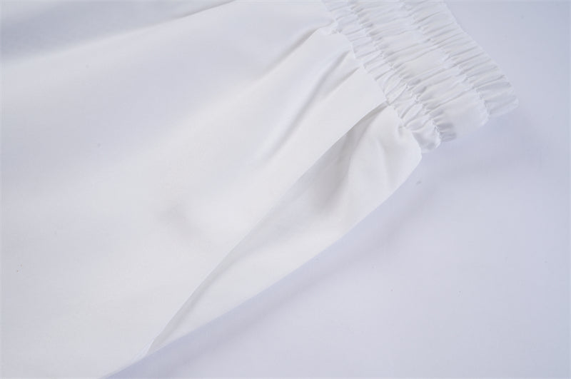 SOLLSALE-Casablanca silk shirt