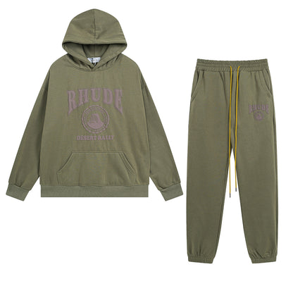 SOLLSALE-RHUDE Fashion Hoodie