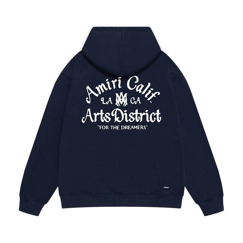 SOLLSALE-Amiri Fashion Hoodie