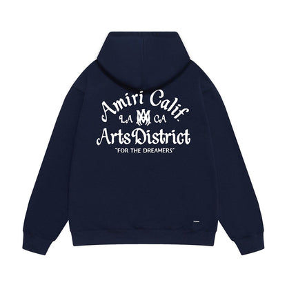 SOLLSALE-Amiri Fashion Hoodie