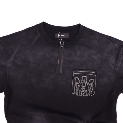 SOLLSALE-AMIRI fashion T-shirt