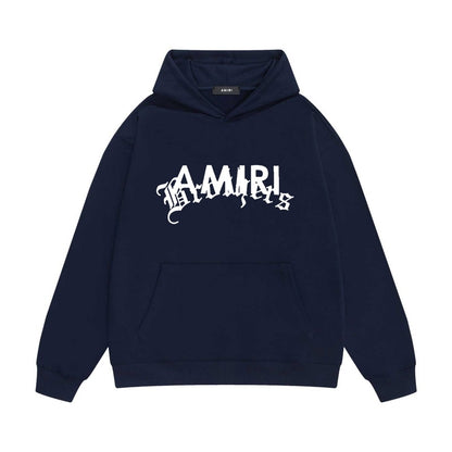 SOLLSALE-Amiri Fashion Hoodie