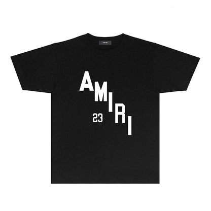 SOLLSALE-AMIRI  fashion T-shirt