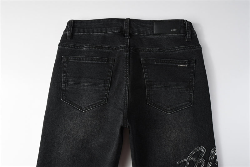 SOLLSALE-AMIRI  Fashion Jeans 8925