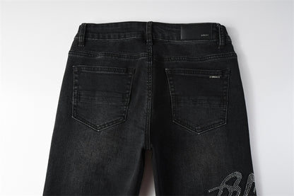 SOLLSALE-AMIRI  Fashion Jeans 8925