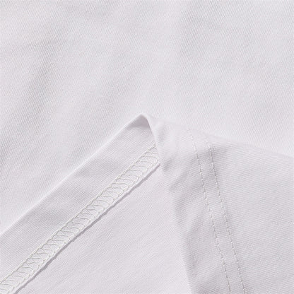 SOLLSALE-AMIRI  fashion T-shirt