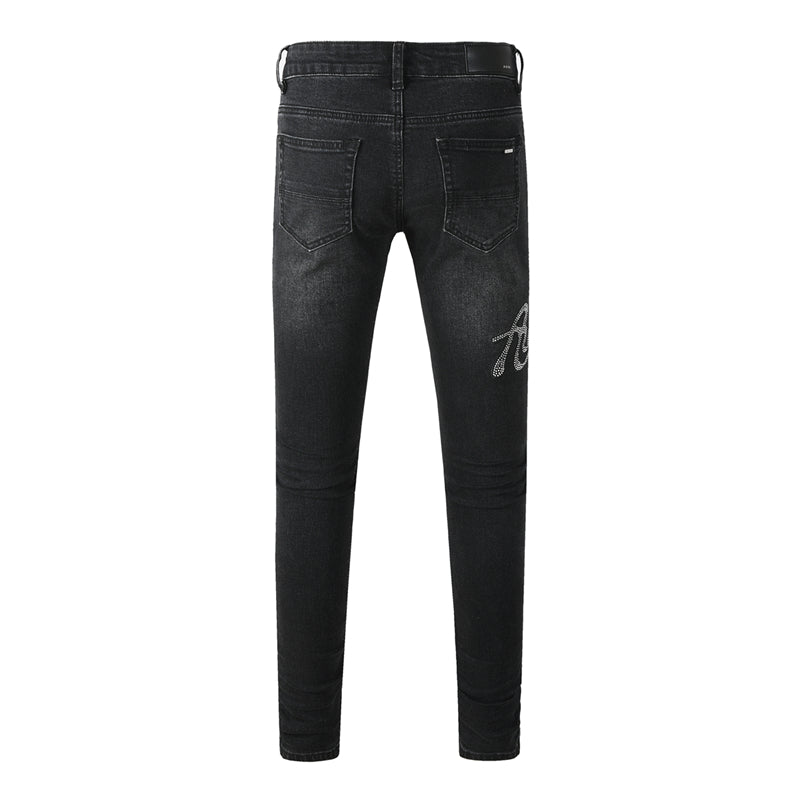 SOLLSALE-AMIRI  Fashion Jeans 8925