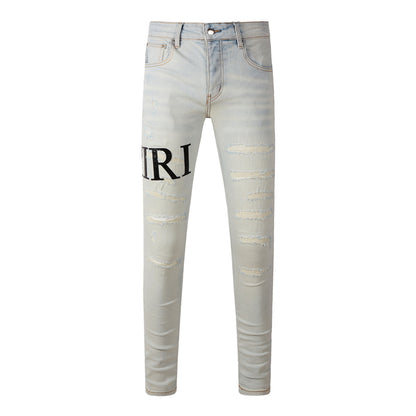 SOLLSALE-AMIRI  Fashion Jeans 8900