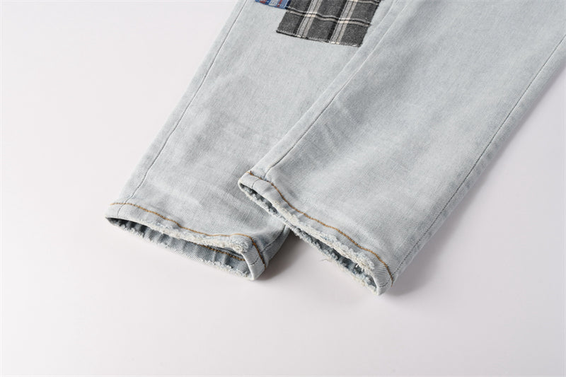 SOLLSALE-AMIRI  Fashion Jeans 8928