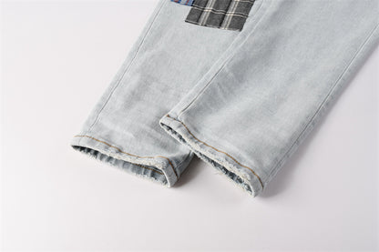 SOLLSALE-AMIRI  Fashion Jeans 8928
