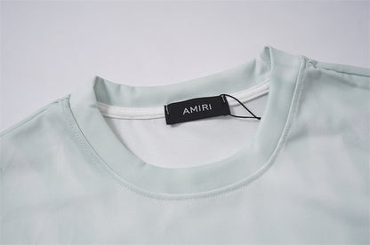 SOLLSALE-AMIRI  fashion T-shirt