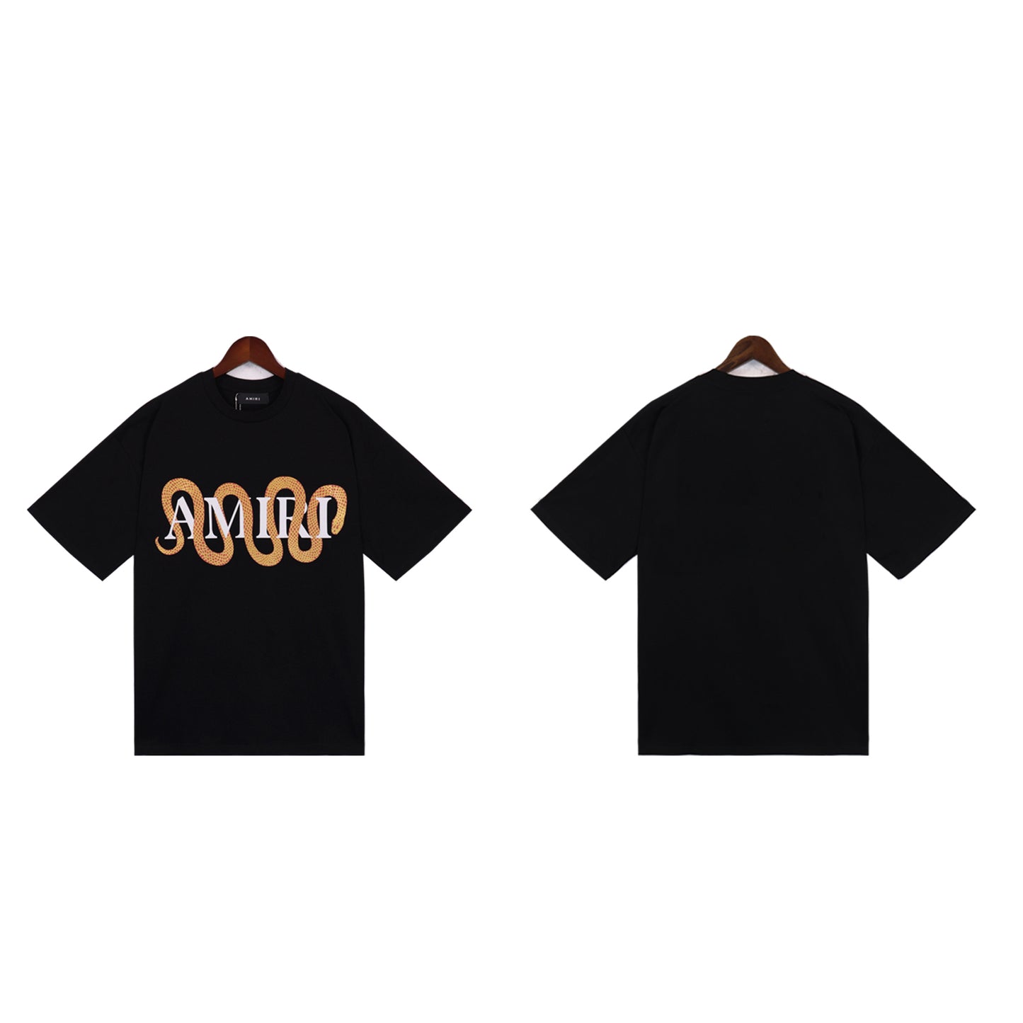 SOLLSALE-AMIRI  fashion T-shirt
