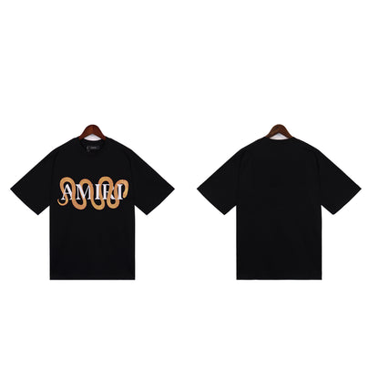 SOLLSALE-AMIRI  fashion T-shirt
