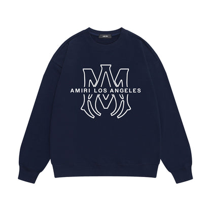 SOLLSALE-Amiri Fashion Hoodie