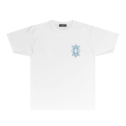 SOLLSALE-AMIRI  fashion T-shirt