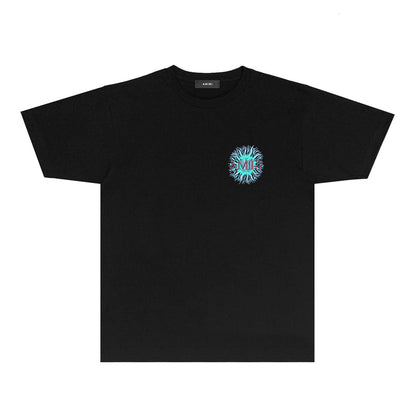 SOLLSALE-AMIRI  fashion T-shirt